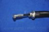 PARTS-MALL PTA-359 Cable, parking brake